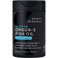 Omega-3 Triple Strength 1250 mg (AlaskOmega®