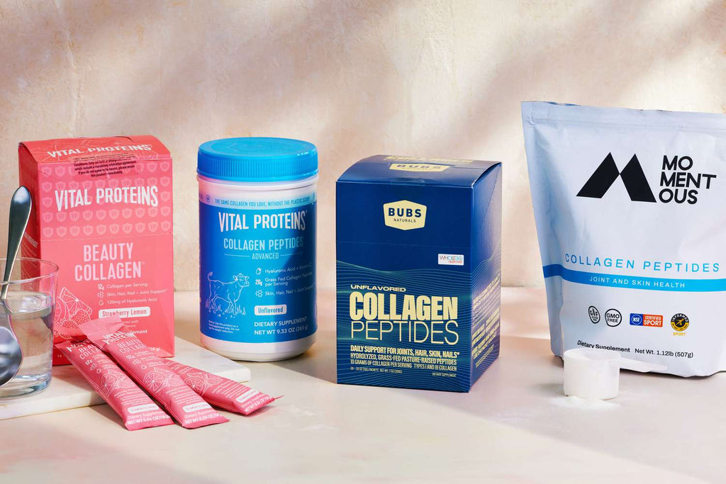 Collagen Peptides Powder — Hair, Skin, Nail, Joints