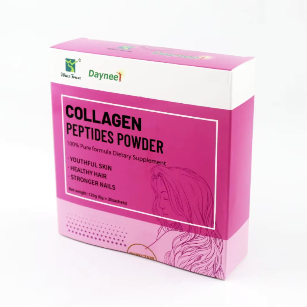 Collagen Peptides Powder — Hair, Skin, Nail, Joints