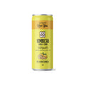GORO Kombucha – Green Tea with Ginger & Lemon (320ml)-  6 PACK