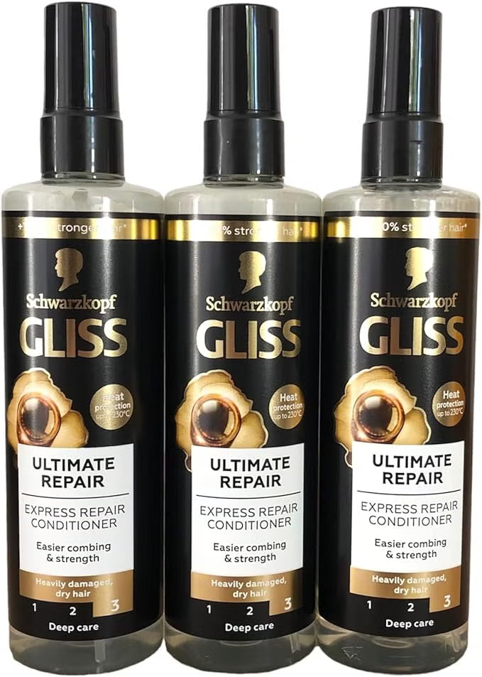 Gliss Express Ultimate Repair Conditioner Spray