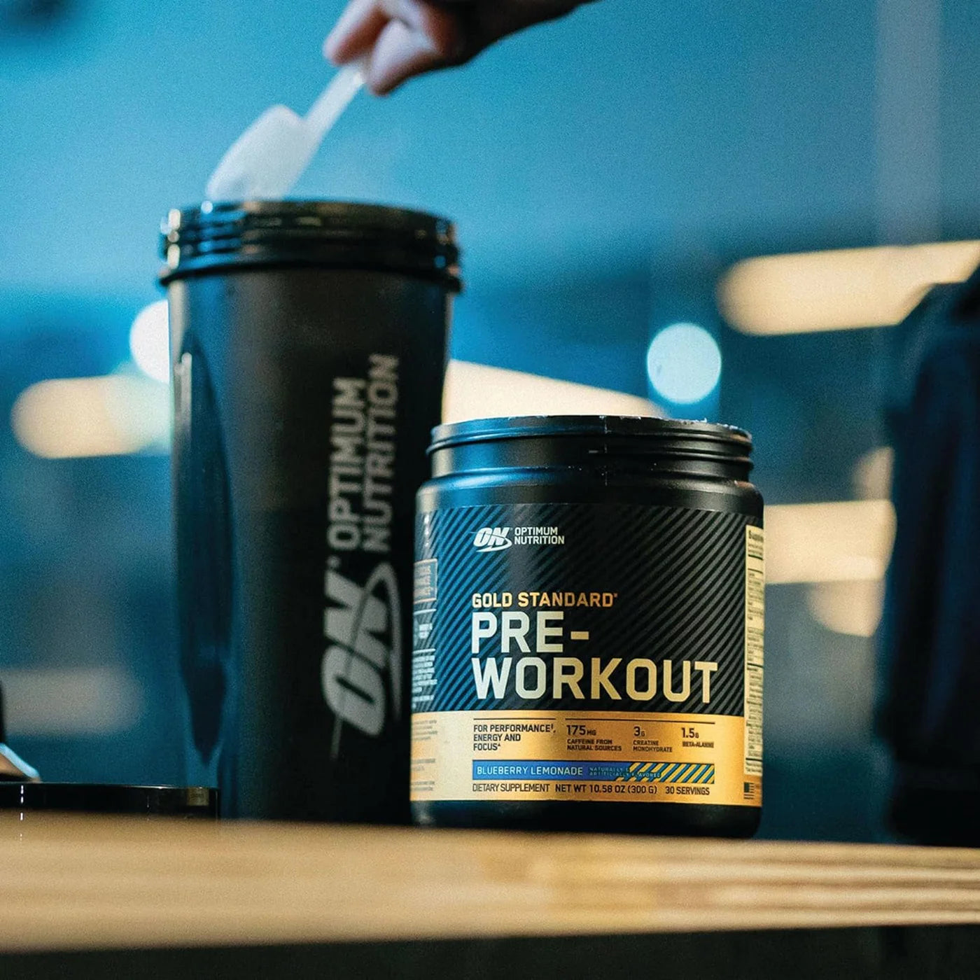Optimum Nutrition Gold Standard® Pre-Workout