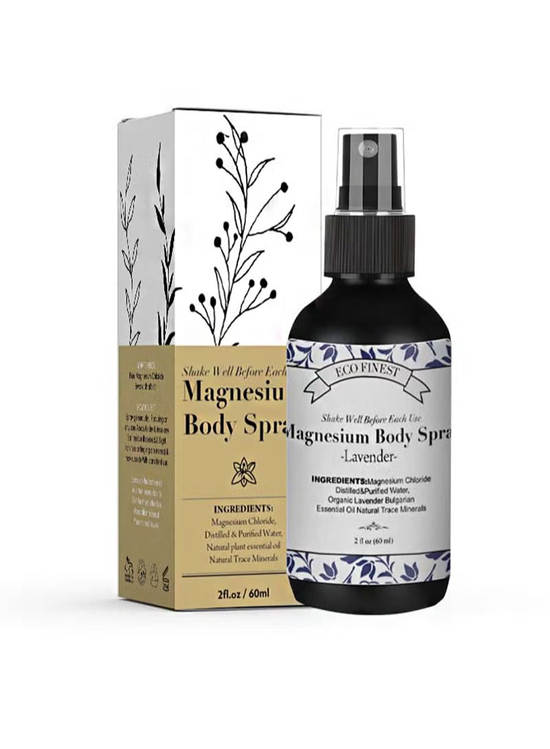 ECO Finest – Magnesium Body Spray (60ml)