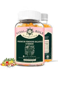 Vital Source Nutrition -Premium Feminine Balance Gummies (Hawaiian Pineapple)