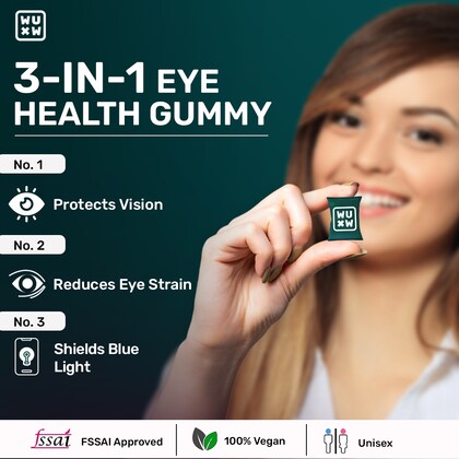 Wellness Eye Health Gummies