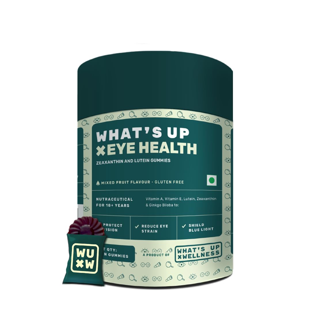 Wellness Eye Health Gummies